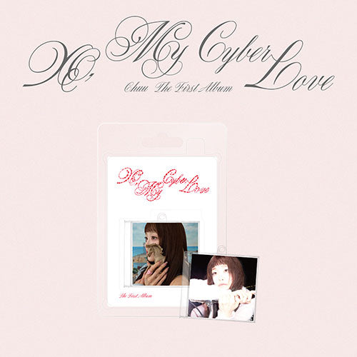 CHUU XO My Cyberlove 1st Album Platform Ver - Main Image