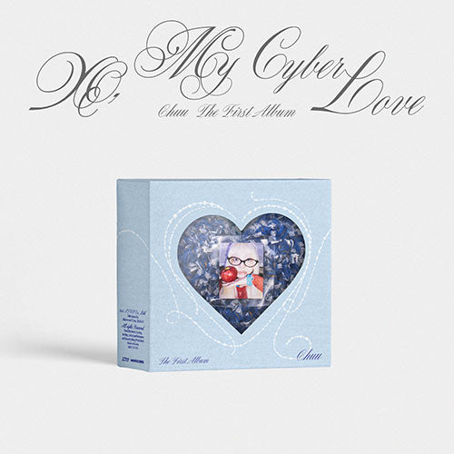 CHUU XO My Cyberlove 1st Album XO Ver - Main Image