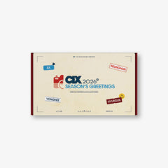 CIX - 2026 Season's Greetings - K PLACE