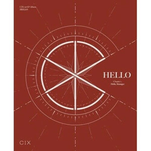 CIX HELLO Chapter1、2 アルバムセット CIX - HELLO Chapter 1: Hello, Stranger | Deezer