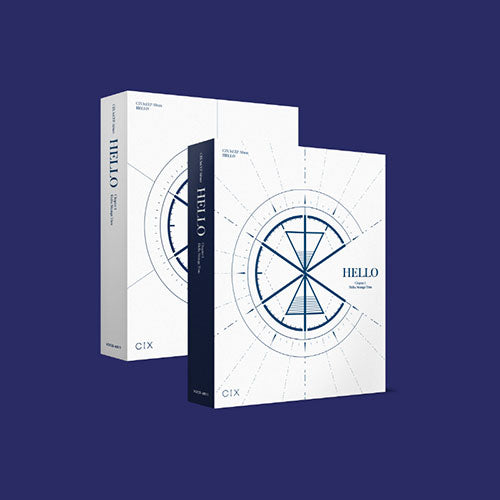 【新品未開封・まとめ売り】CIX / HELLO Chapter 0（10枚） CIX - Albums & Merchandise - K PLACE