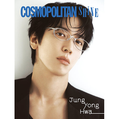 CNBLUE Cover COSMOPOLITAN SHINE A Ver - main image