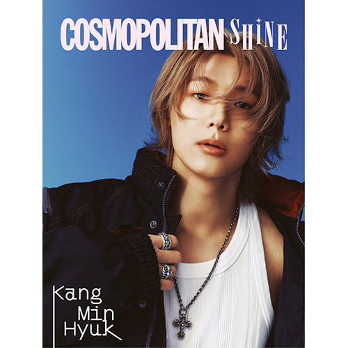 CNBLUE Cover COSMOPOLITAN SHINE B Ver - main image