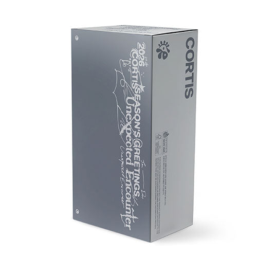 CORTIS 2026 Seasons Greetings Unexpected Encounter - main image