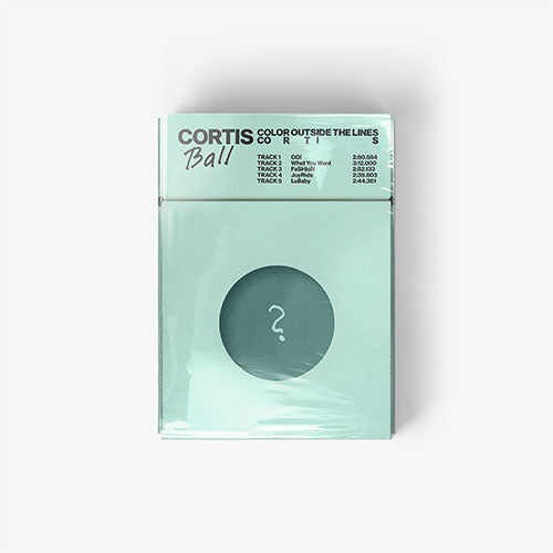 CORTIS COLOR OUTSIDE THE LINES 1st EP Album CORTIS Ball Ver - main image