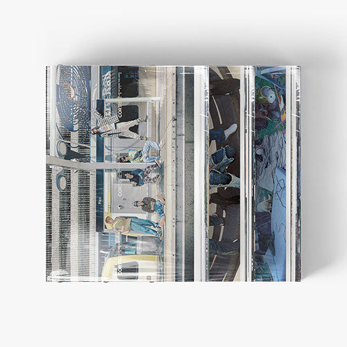 CORTIS COLOR OUTSIDE THE LINES 1st EP Album - Main Image