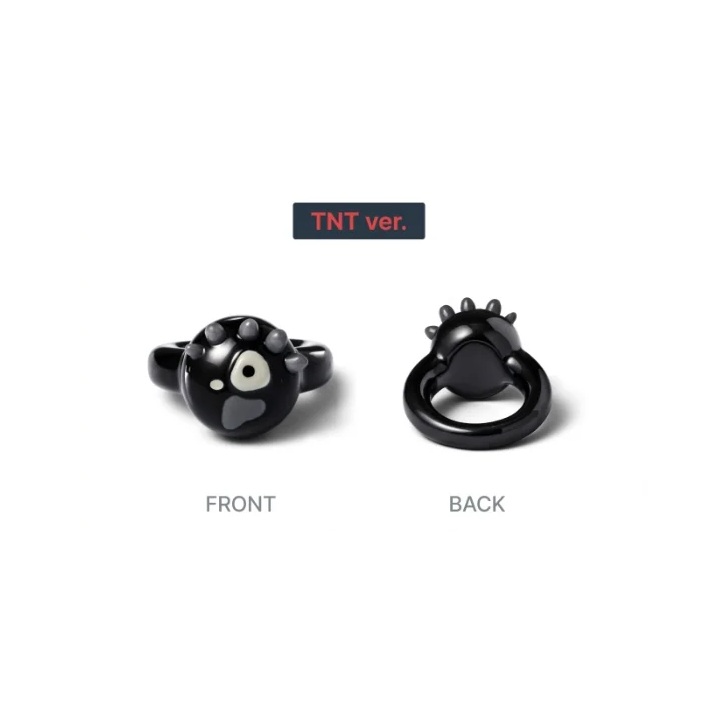 CORTIS CORTIS Ball Ring 2026 CORTIS TOUR PUT YOUR PHONE DOWN Official MD TNT Ver - main image