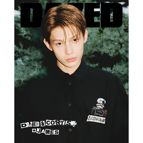 CORTIS Cover - Dazed & Confused Korea [2025 Winter Edition] - K PLACE