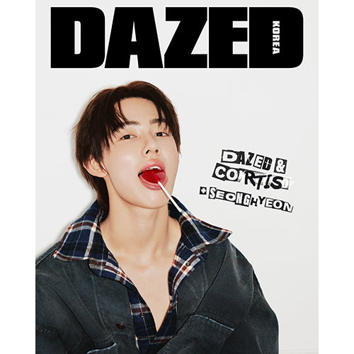 CORTIS Cover - Dazed & Confused Korea [2025 Winter Edition] - K PLACE