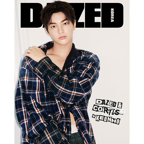 CORTIS Cover - Dazed & Confused Korea [2025 Winter Edition] - K PLACE