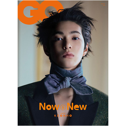 CORTIS Cover GQ Korea January 2026 - B Ver - Main Image