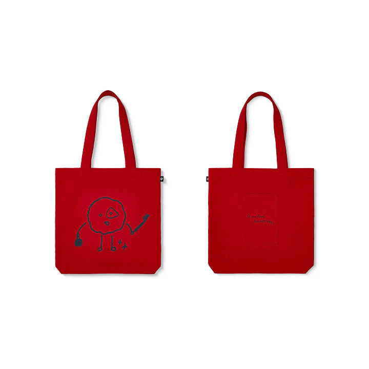 CORTIS Fabric Bag 2026 CORTIS TOUR PUT YOUR PHONE DOWN Official MD - main image