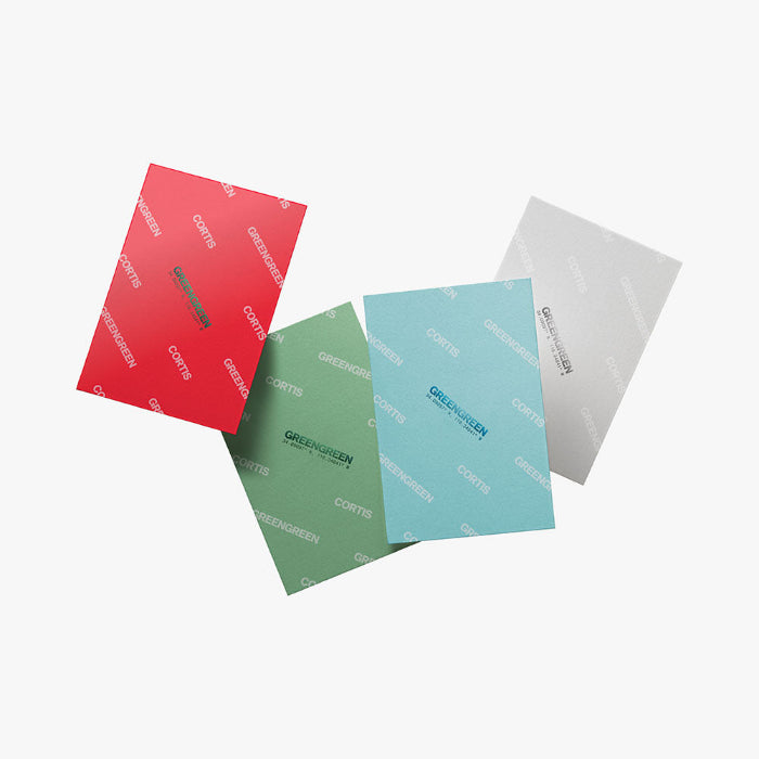 CORTIS GREENGREEN 2nd EP Album Weverse Albums Ver - main image