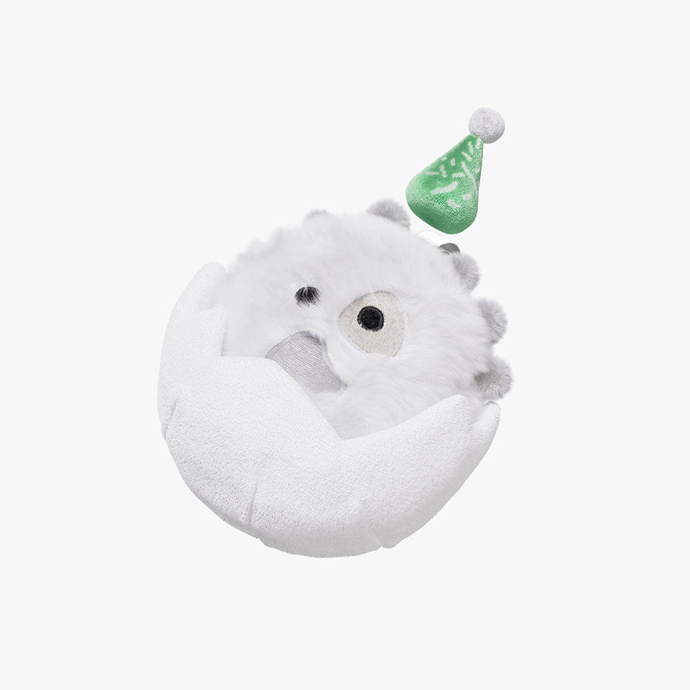 CORTIS - GREENGREEN_playextended 2nd EP Album - CORTIS Ball Ver Baby White image