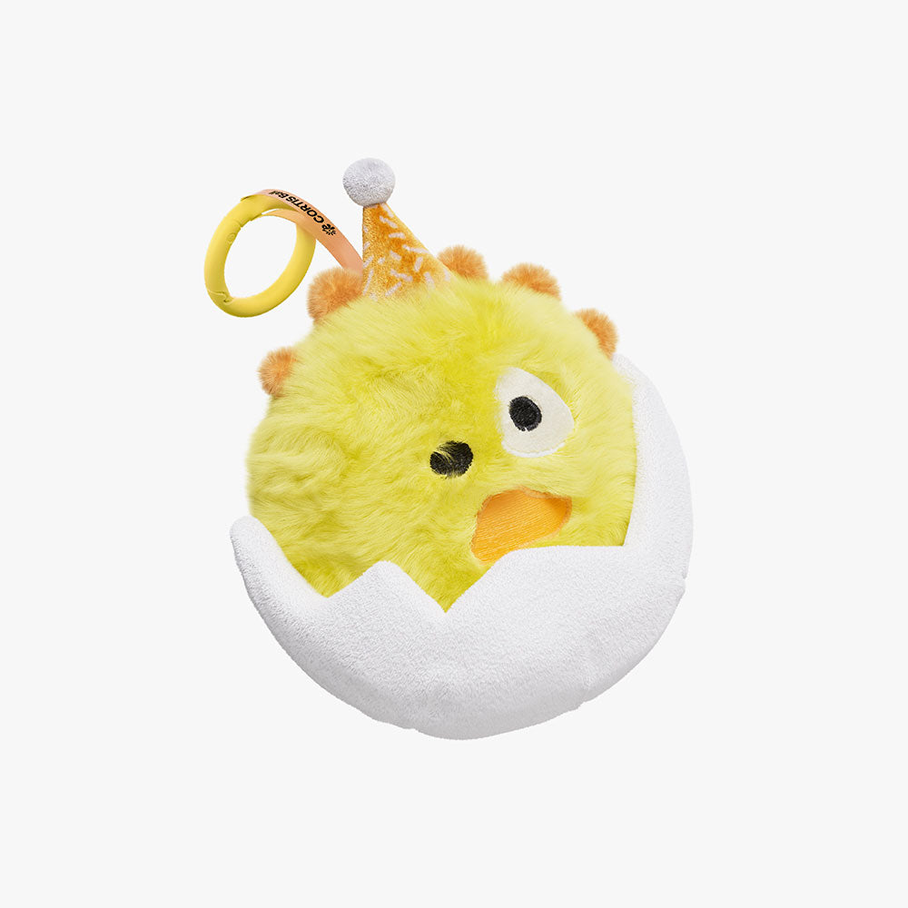 CORTIS - GREENGREEN_playextended 2nd EP Album - CORTIS Ball Ver Baby Yellow image