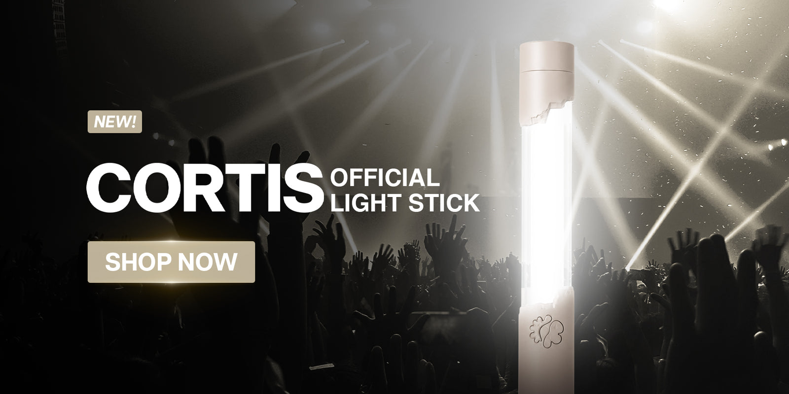 CORTIS Light Stick - Banner