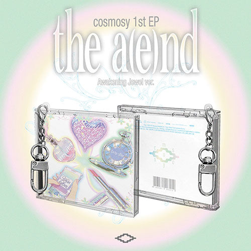 cosmosy the aend 1st EP NFC Mini Jewel Ver - Main Image