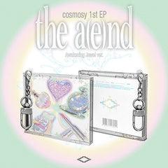 cosmosy - the a(e)nd [1st EP Album - NFC Mini Jewel Ver.] - K PLACE