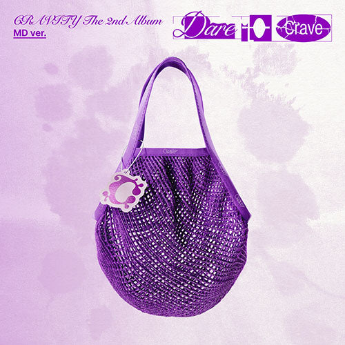 CRAVITY Dare to Crave 2nd Album MD Ver - main image
