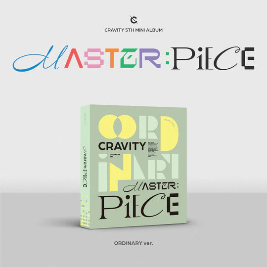 cravity MASTER:PIECE サインアルバム KakaoTalk_20230323_170353363_8