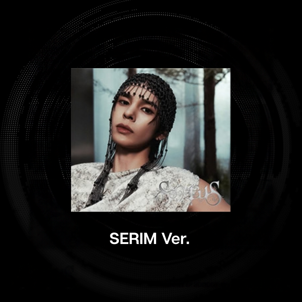CRAVITY sonorous 9th EP Album Digipack Ver - Serim Ver - main image