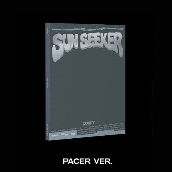 CRAVITY - SUN SEEKER [6th Mini Album] - K PLACE