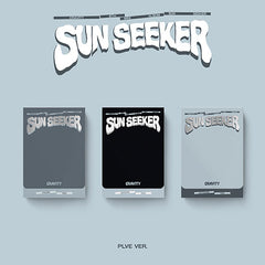 CRAVITY 6th Mini Album - SUN SEEKER (Digipack Ver.) – Choice