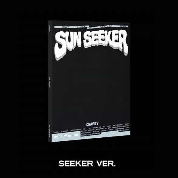 K-POP・アジア CRAVITY sunseeker soundwave dillydally CRAVITY sunseeker soundwave dillydally