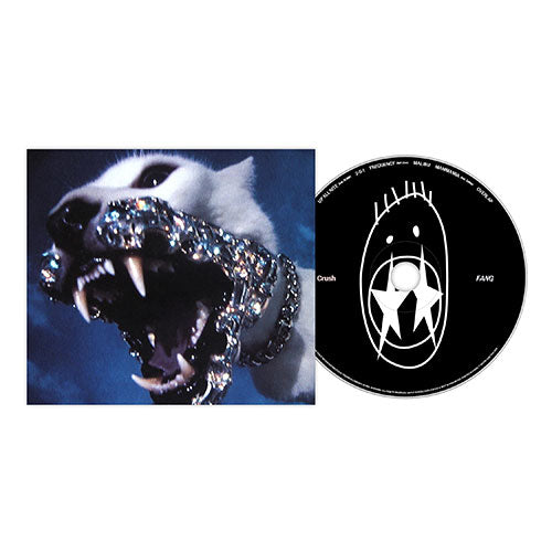Crush FANG EP Album - Main Image