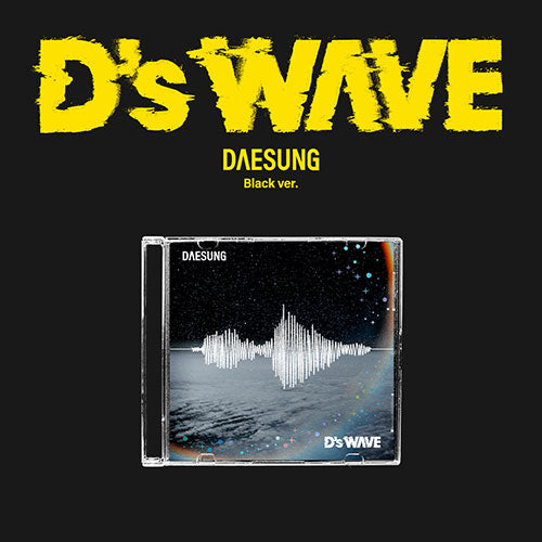 DAESUNG - D's WAVE [1st Mini Album] - K PLACE