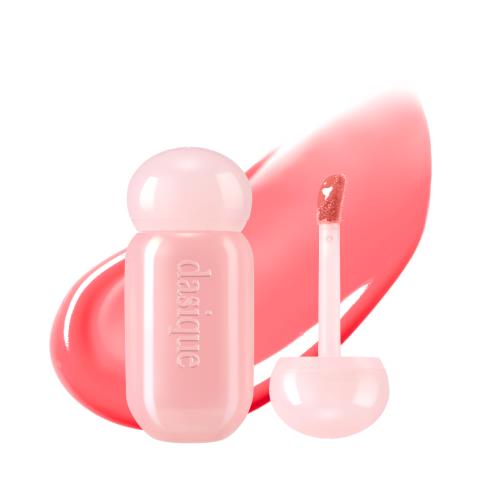dasique - Juicy Dewy Glow Tint - Peach Glace Ver - Main Image