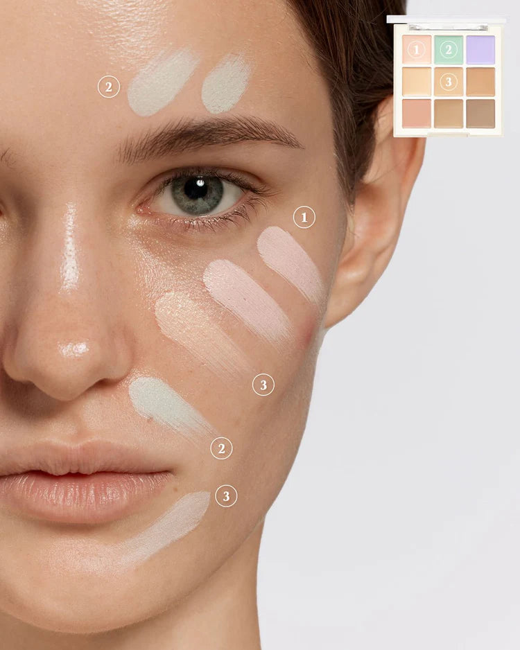 dasique - Pro Concealer Palette gallery image 1
