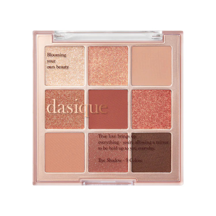 dasique Shadow Palette - Rose Petal Ver - Main Image