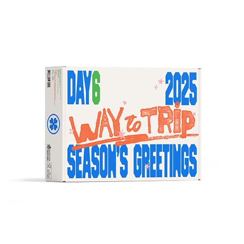 DAY6 2025 Season's Greetings Way to Trip main image