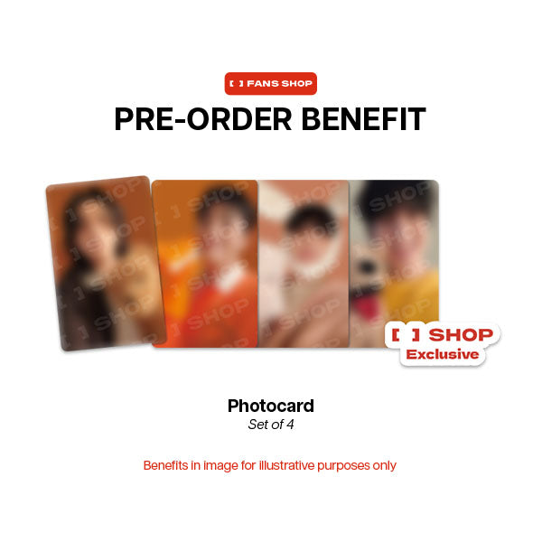DAY6 2026 Seasons Greetings PRESS THE BUTTON - FANS SHOP POBs
