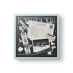 DAY6 - FOREVER YOUNG [3rd World Tour - Blu-ray] - K PLACE