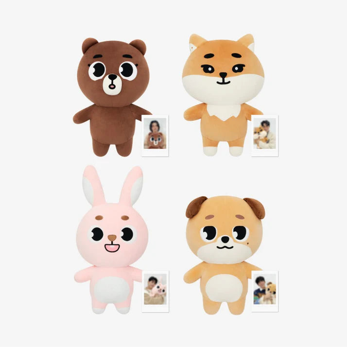 DAY6 Denimalz Plush Giant Ver 2024 Special Concert The Present Official MD - main image