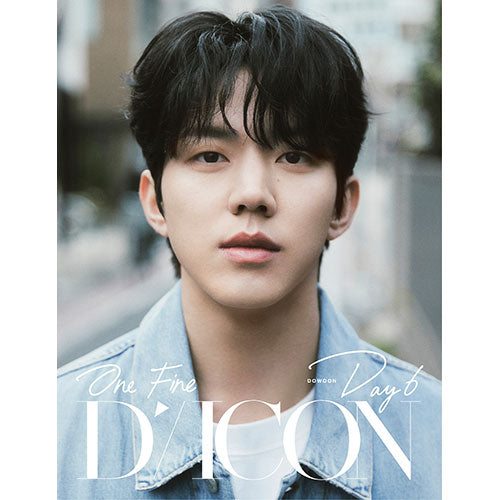 DAY6 Dowoon Perfect Day6 DICON Volume N°27 - A Version