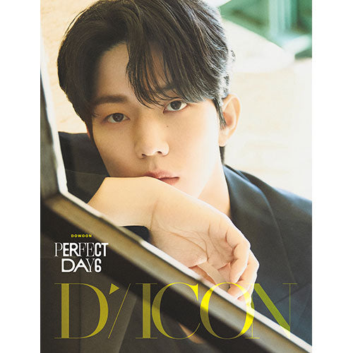 DAY6 Dowoon Perfect Day6 DICON Volume N°27 - B Version