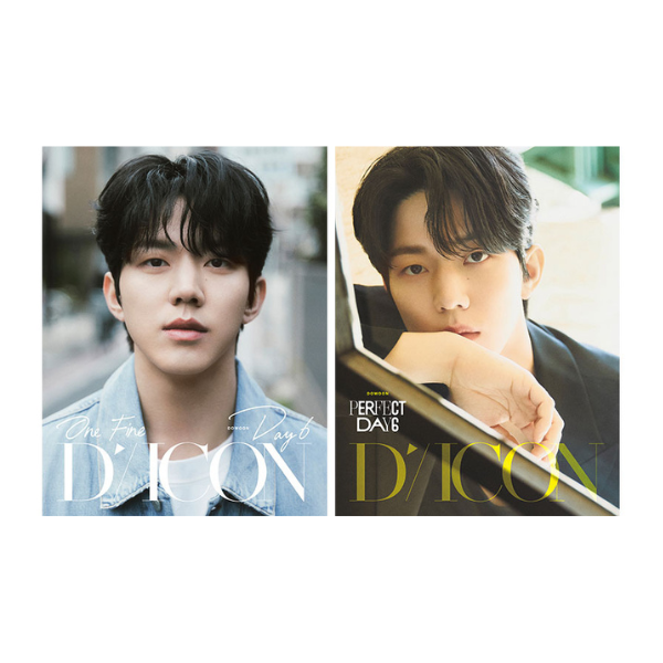 DAY6 - PERFECT DAY6 [DICON Issue N°27 - DOWOON] - K PLACE