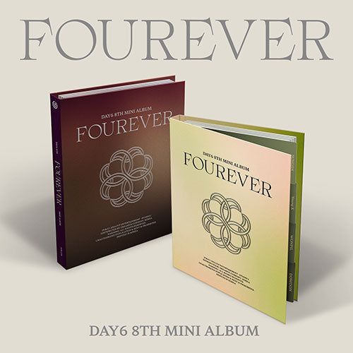 DAY6 Fourever 8th Mini Album - main image