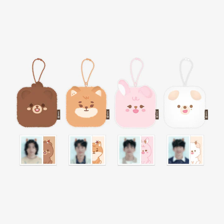 DAY6 Petit Denimalz ID Photo Holder 2024 Special Concert The Present Official MD - main image