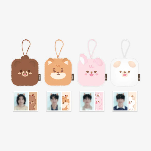 DAY6 - Petit Denimalz ID Photo Holder [2024 Special Concert 'The DAY6 - Petit Denimalz ID Photo Holder [2024 Special Concert 'The