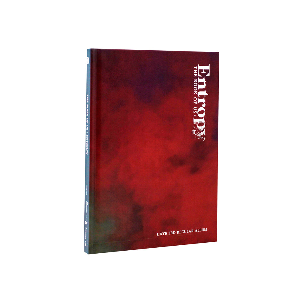 DAY6 - The Book of Us: Entropy [3rd Album] - K PLACE