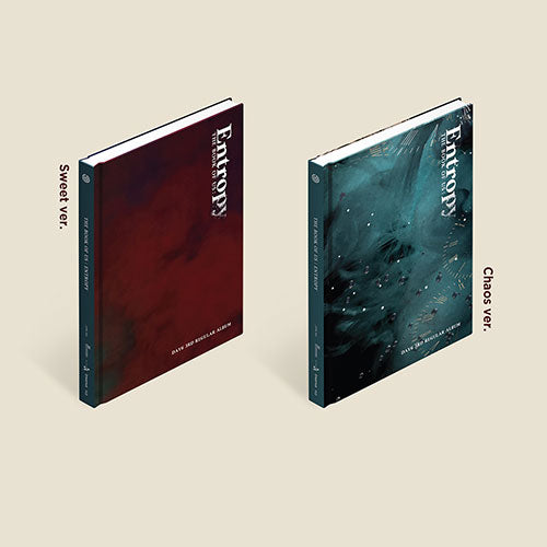 DAY6 - The Book of Us: Entropy [3rd Album] - K PLACE