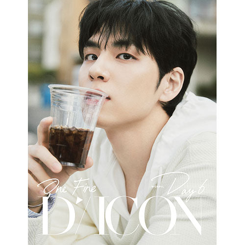 DAY6 Wonpil Perfect Day6 DICON Volume N°27 - A Version