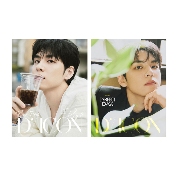 DAY6 Wonpil Perfect Day6 DICON Volume N°27 - Main Image