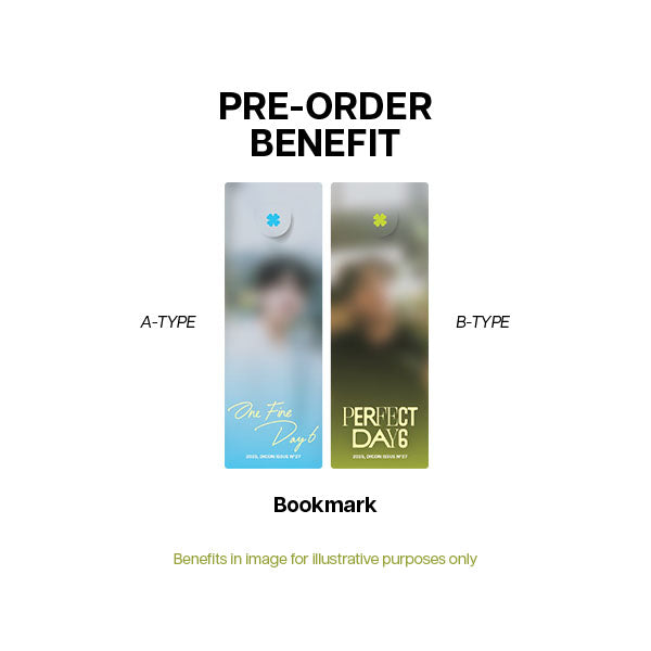 DAY6 Wonpil Perfect Day6 DICON Volume N27 - POBs Image