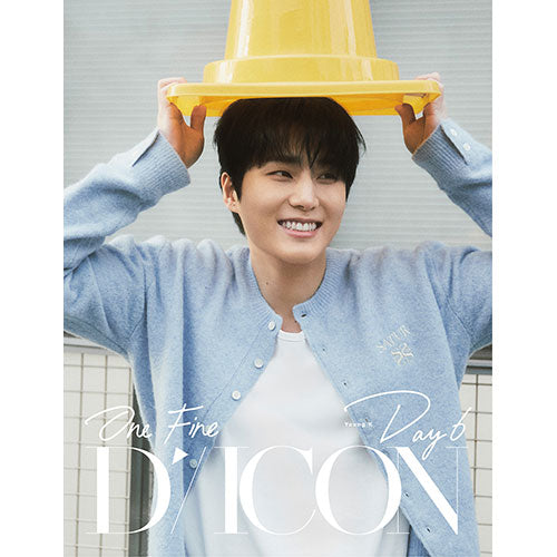 DAY6 Young K Perfect Day6 DICON Volume N°27 - Version A