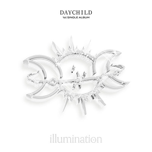 DAYCHILD illumination 1st Single Album - main image